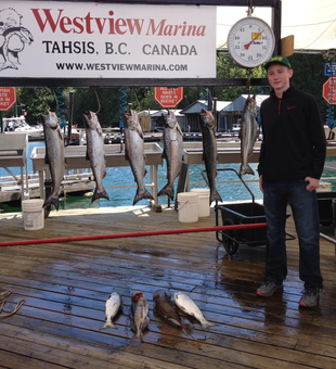 Vancouver Islands  Haul 